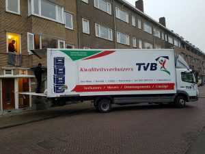 Home Professionele verhuizers van TVB Kwaliteitsverhuizers verzorgen veilig verhuizen van inboedel